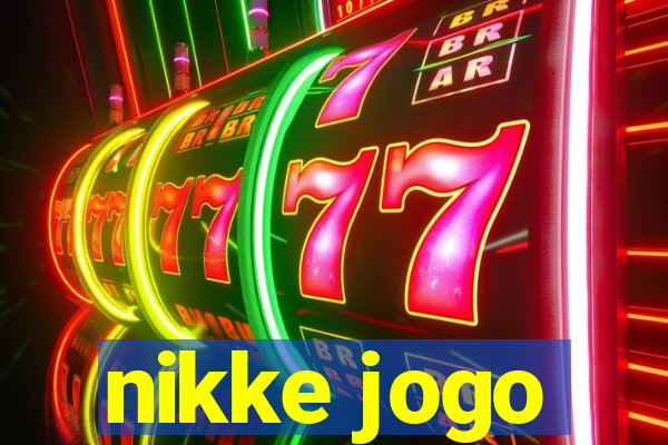 nikke jogo