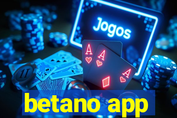 betano app