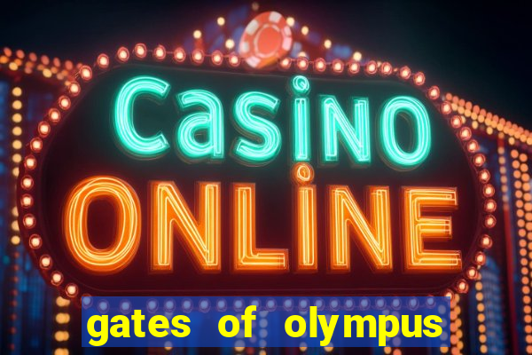 gates of olympus 1000 slot demo