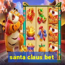 santa claus bet