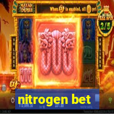 nitrogen bet