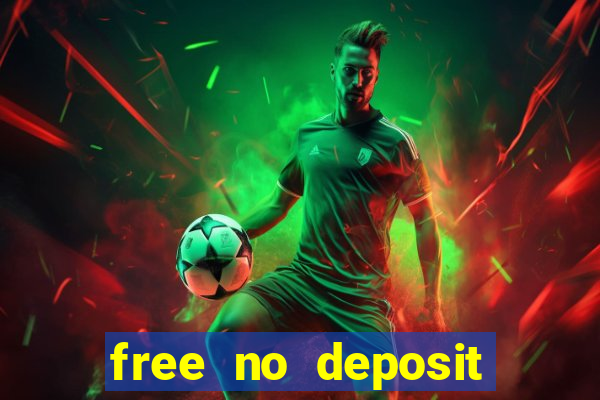 free no deposit casino bonuses