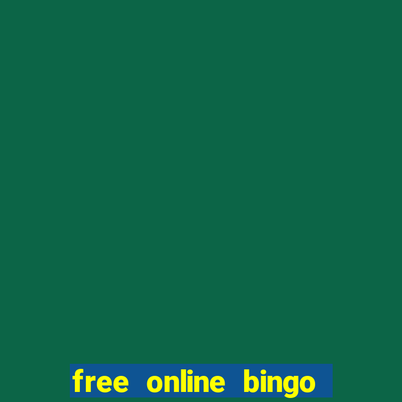 free online bingo games just for fun