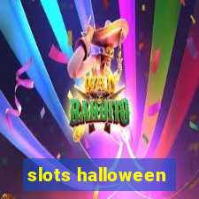 slots halloween