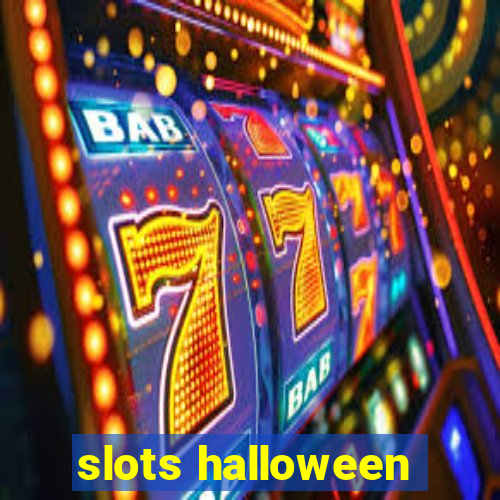 slots halloween