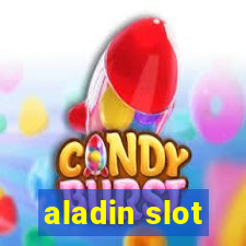 aladin slot