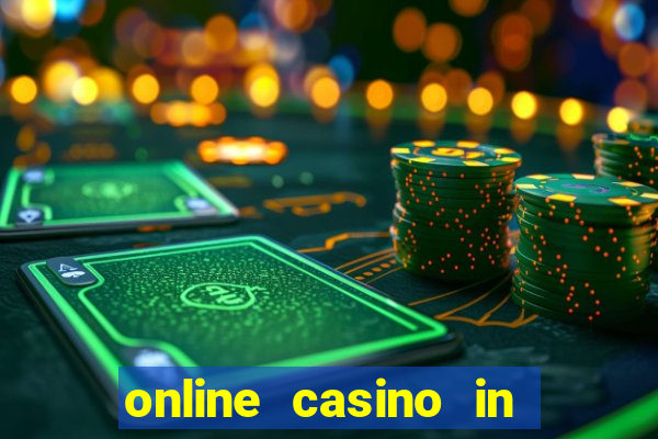 online casino in las vegas