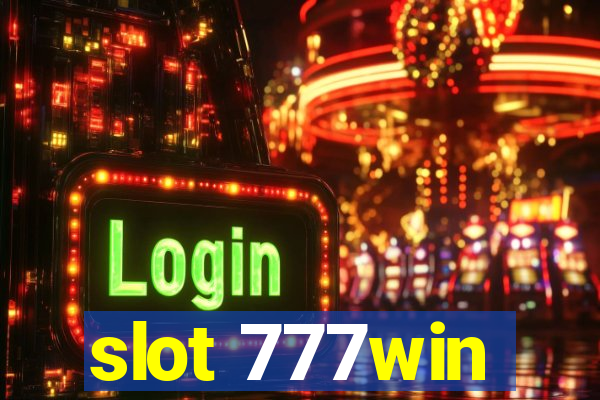 slot 777win