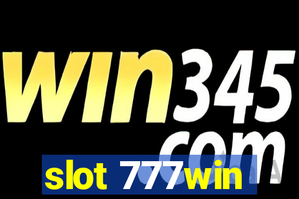 slot 777win