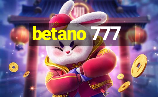 betano 777