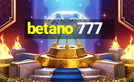 betano 777