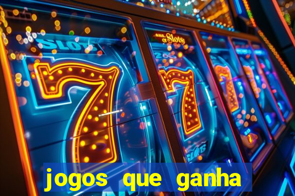 jogos que ganha dinheiro de verdade no pix na hora