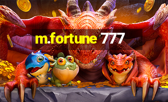 m.fortune 777