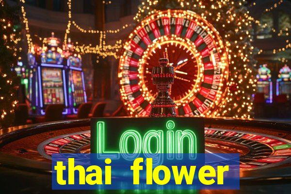 thai flower megaways slot online