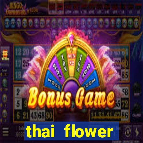 thai flower megaways slot online