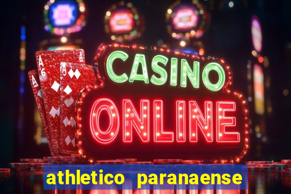 athletico paranaense ao vivo