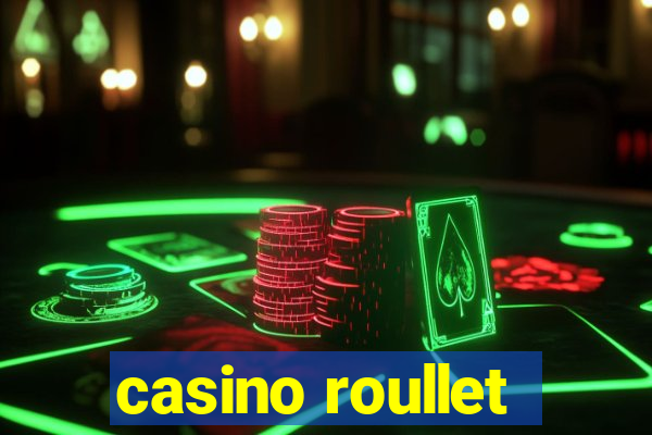 casino roullet