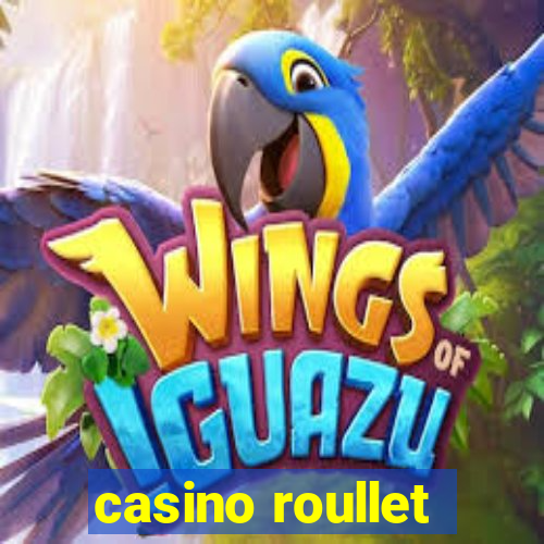 casino roullet