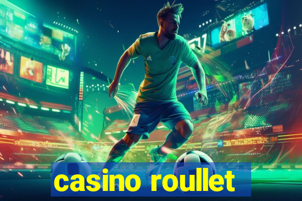 casino roullet