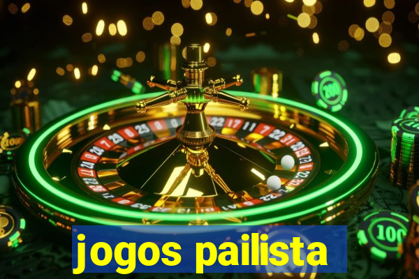 jogos pailista