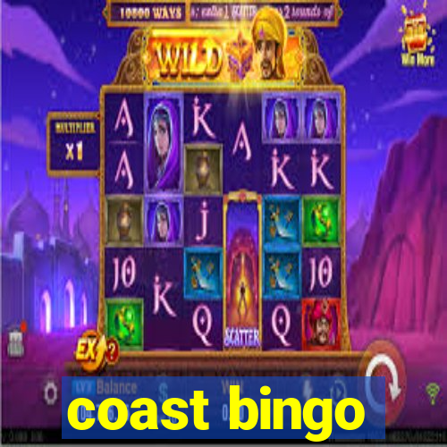 coast bingo