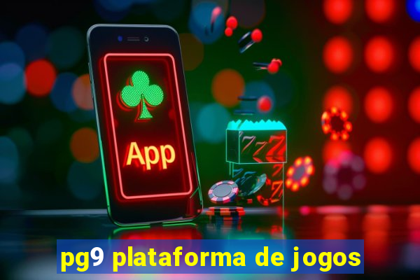 pg9 plataforma de jogos