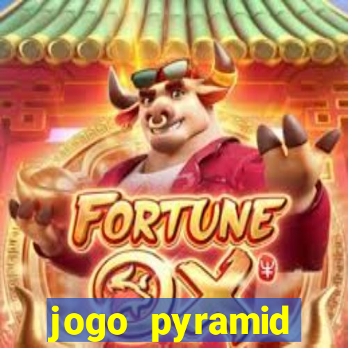 jogo pyramid solitaire saga