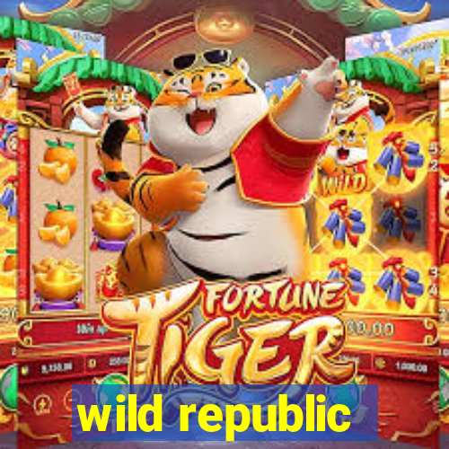 wild republic