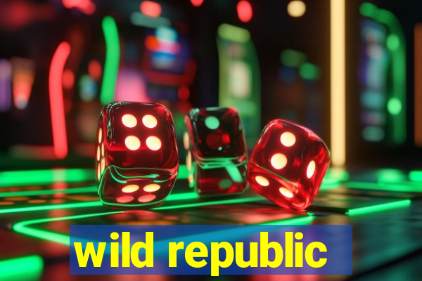 wild republic