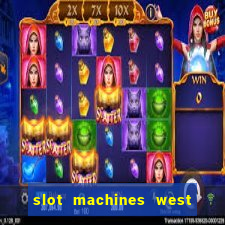 slot machines west palm beach