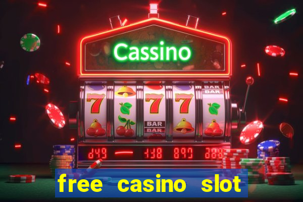 free casino slot games for fun