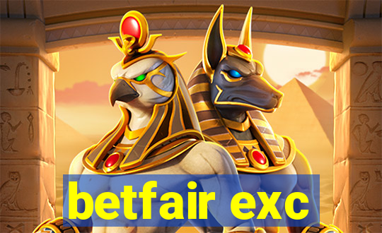 betfair exc