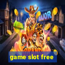 game slot free