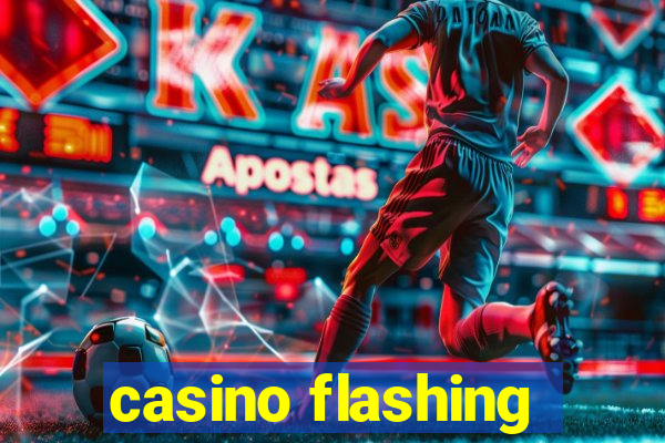 casino flashing