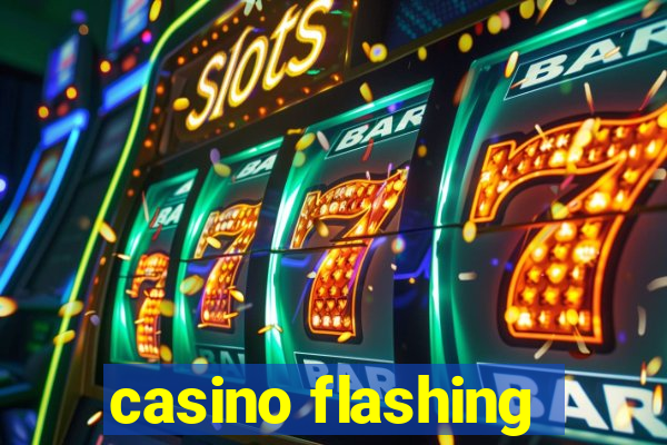 casino flashing