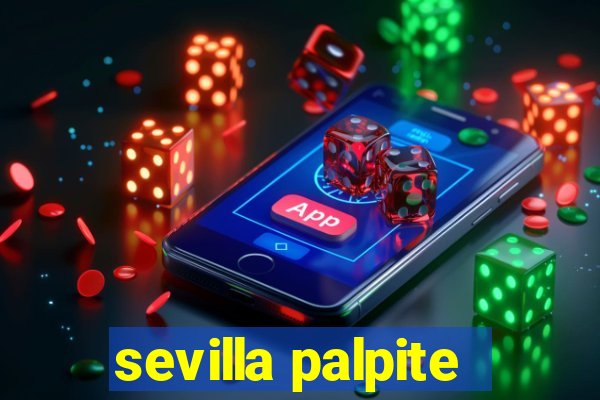 sevilla palpite