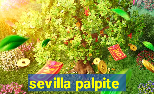 sevilla palpite