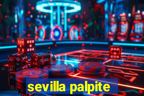 sevilla palpite