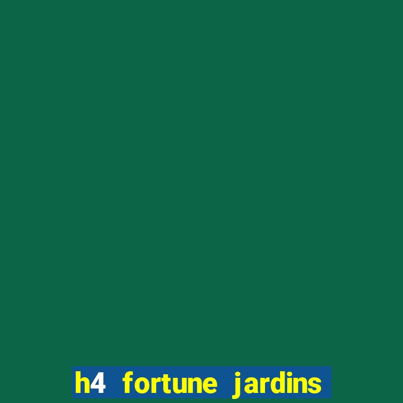 h4 fortune jardins sao paulo