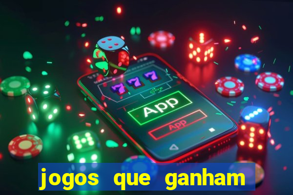 jogos que ganham dinheiro sem precisar depositar