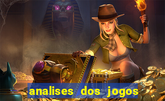 analises dos jogos de hoje