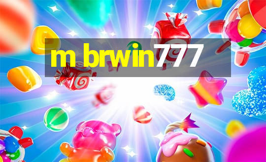 m brwin777