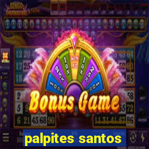 palpites santos