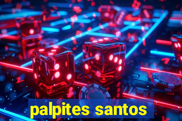 palpites santos