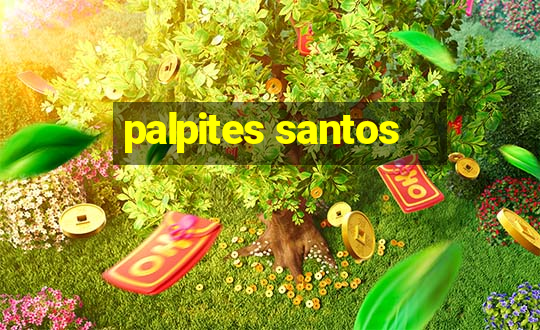 palpites santos