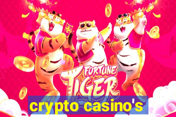 crypto casino's