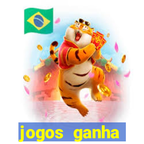 jogos ganha dinheiro real