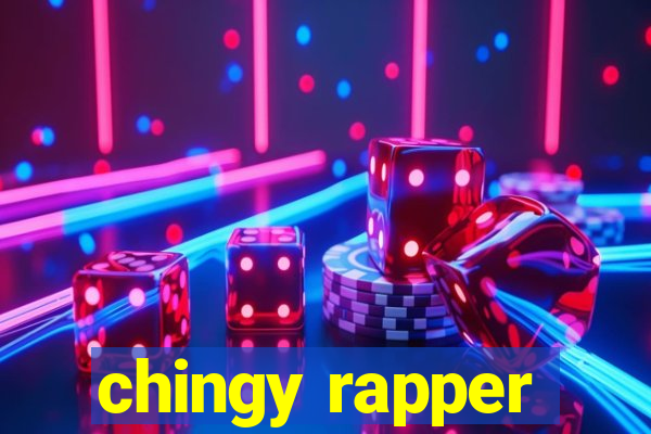 chingy rapper