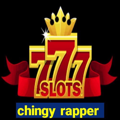 chingy rapper