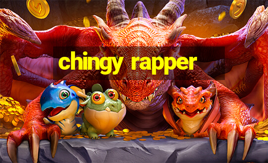 chingy rapper